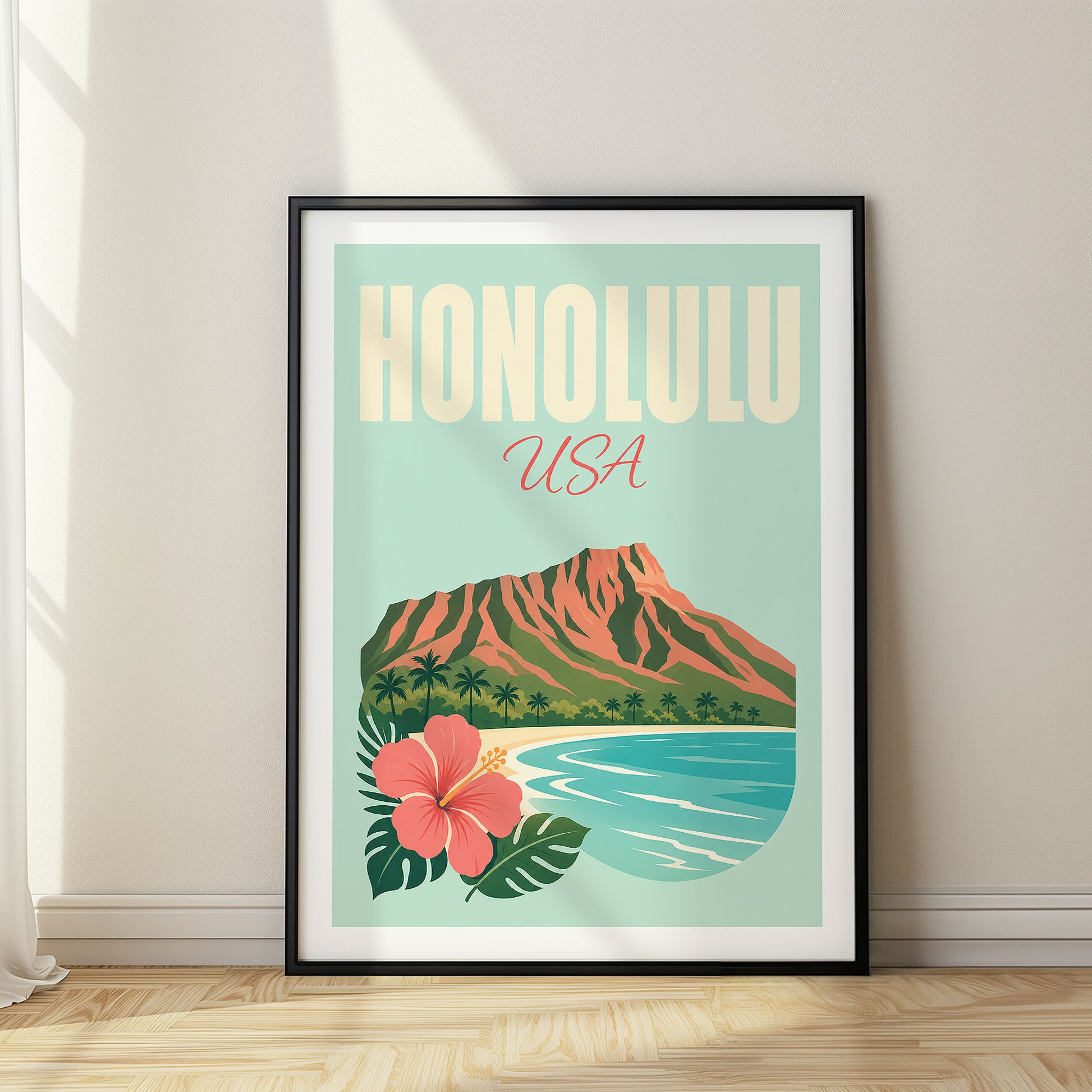 Honolulu, USA