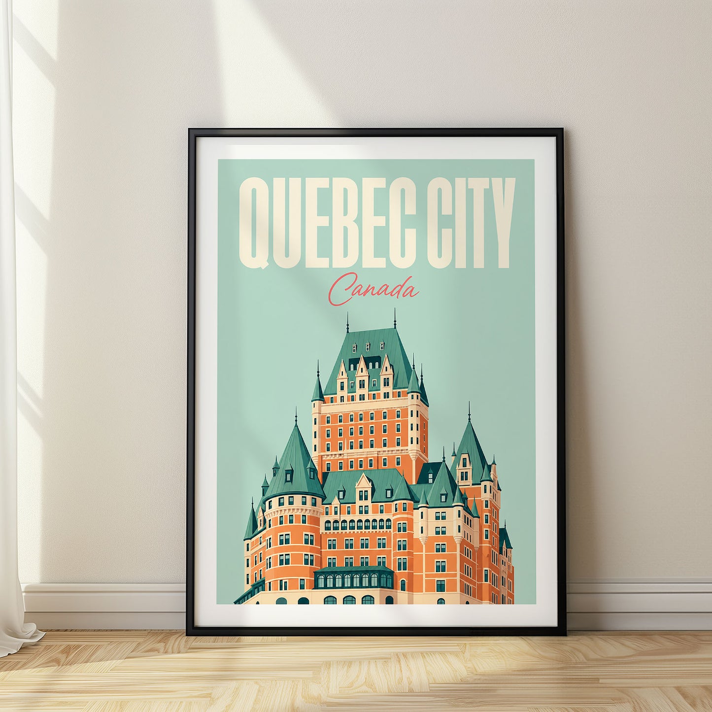 Quebec City, Canada