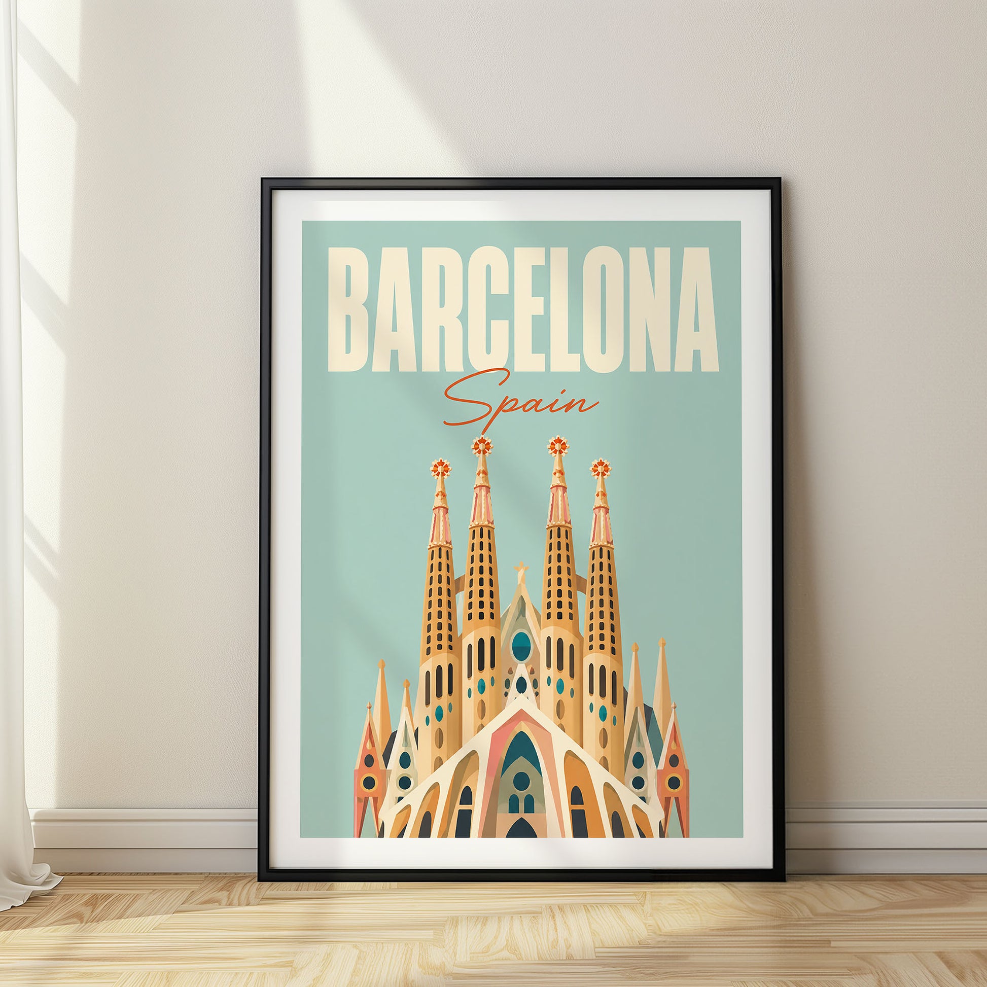 Barcelona, Spain