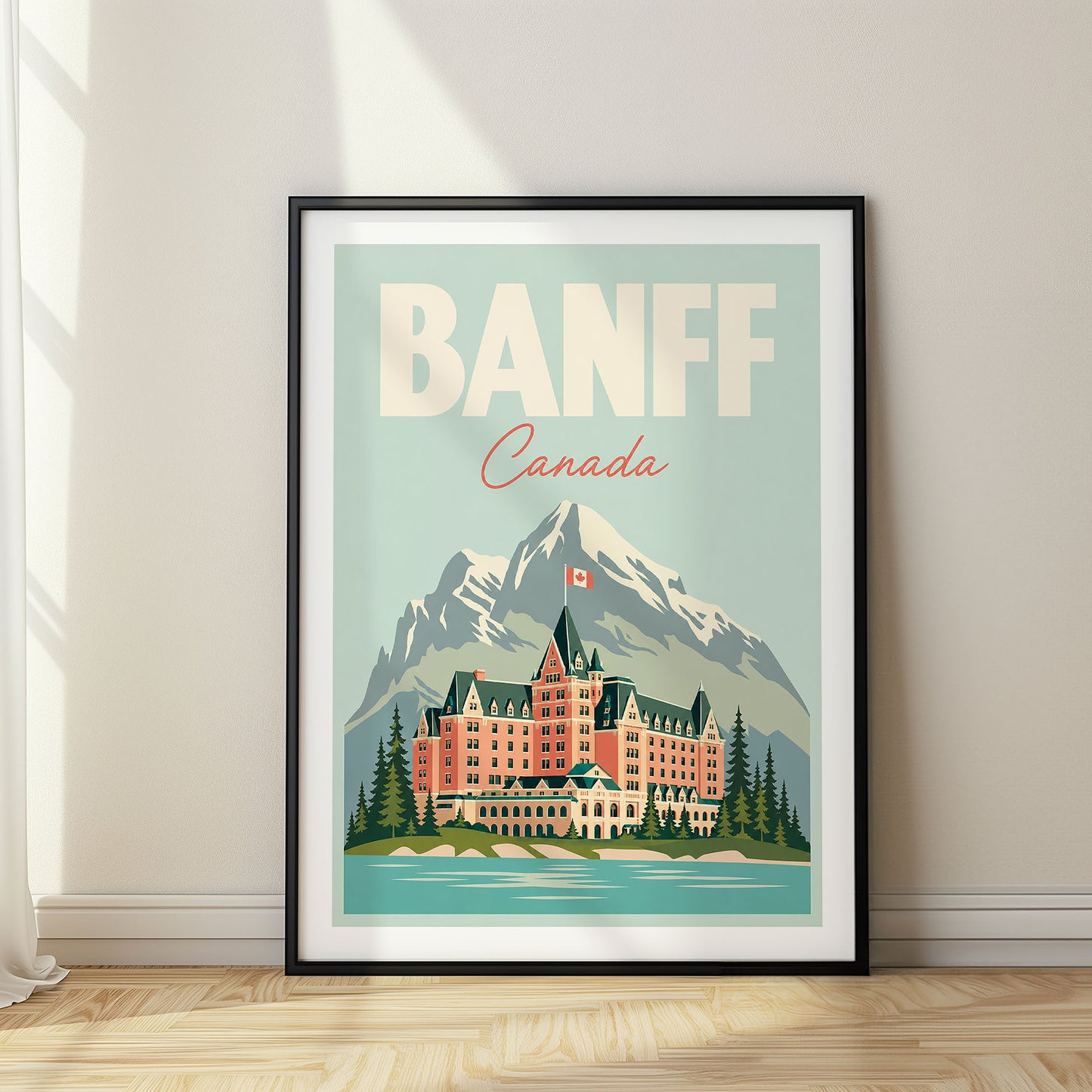 Banff, Canada