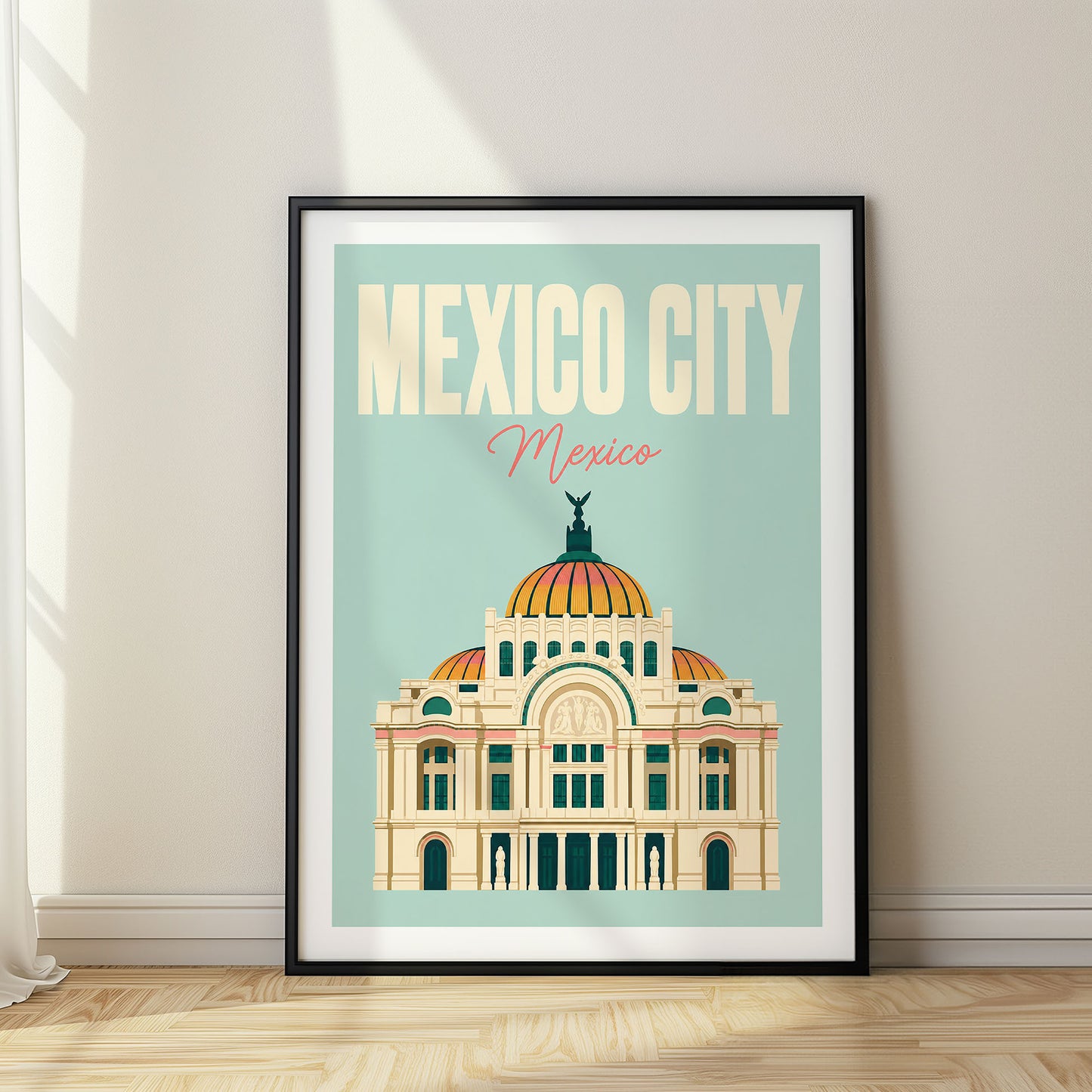 Mexico City, Mexico