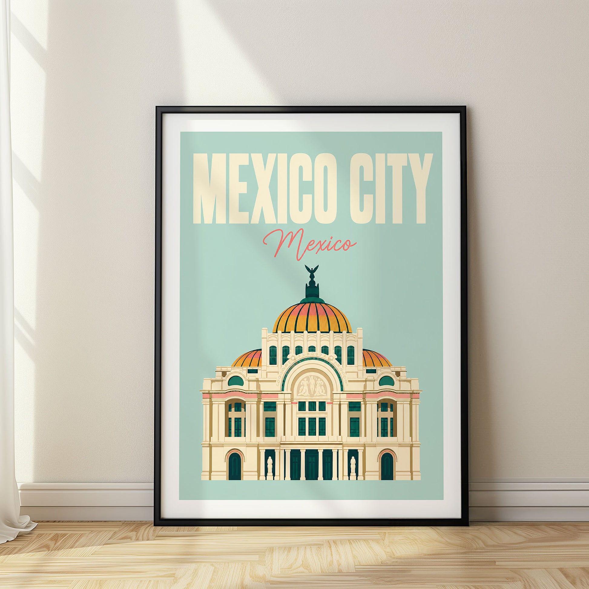 Mexico City, Mexico