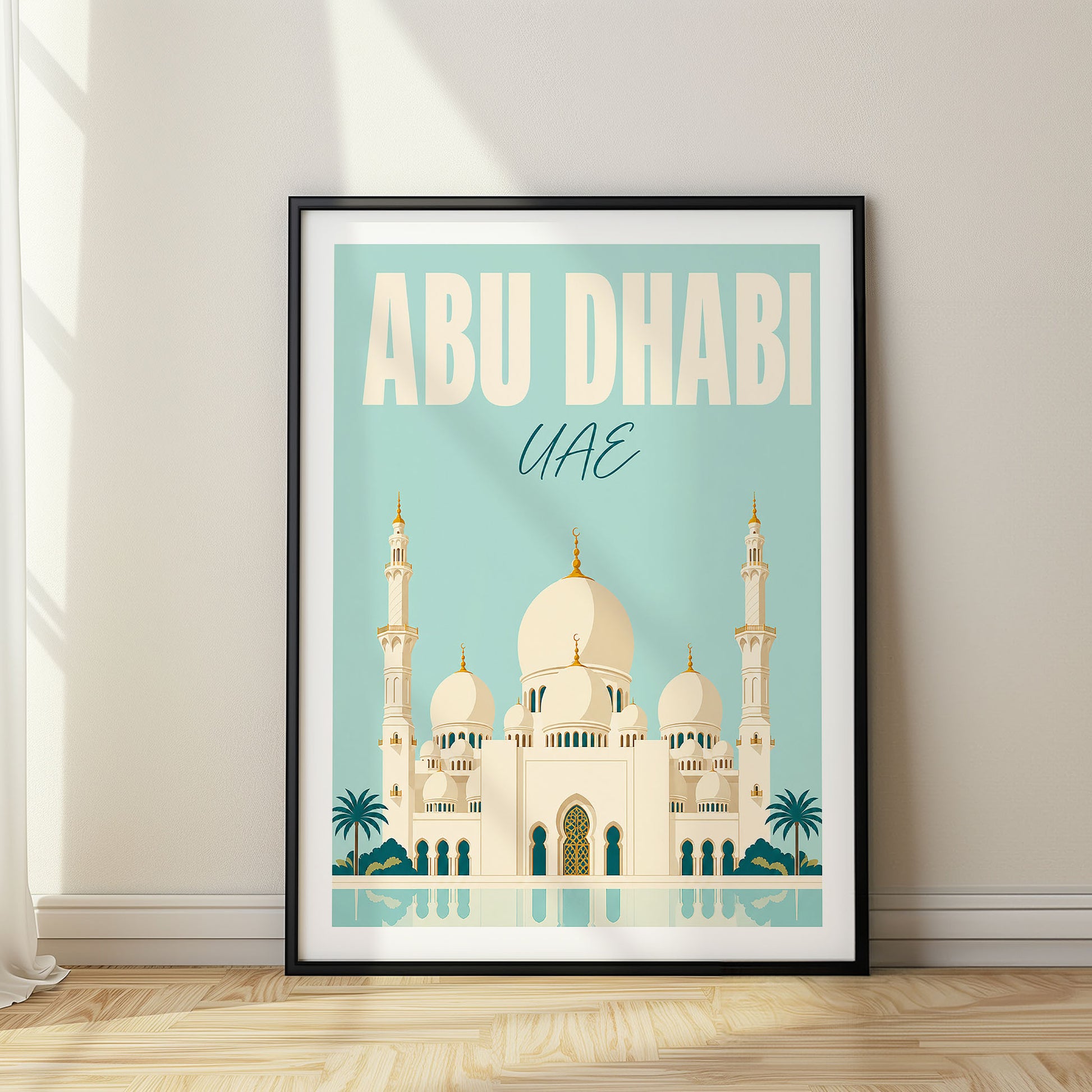 Abu Dhabi, UAE