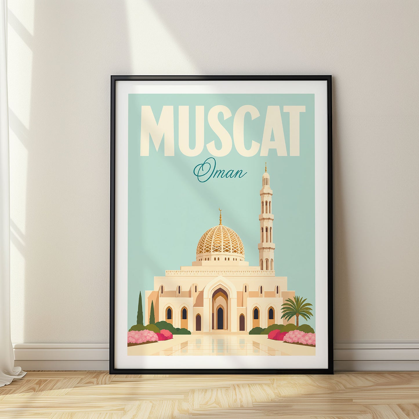 Muscat, Oman