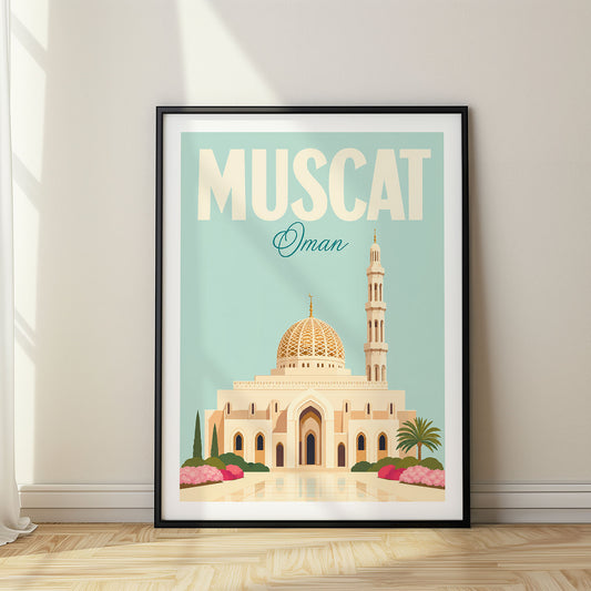 Muscat, Oman
