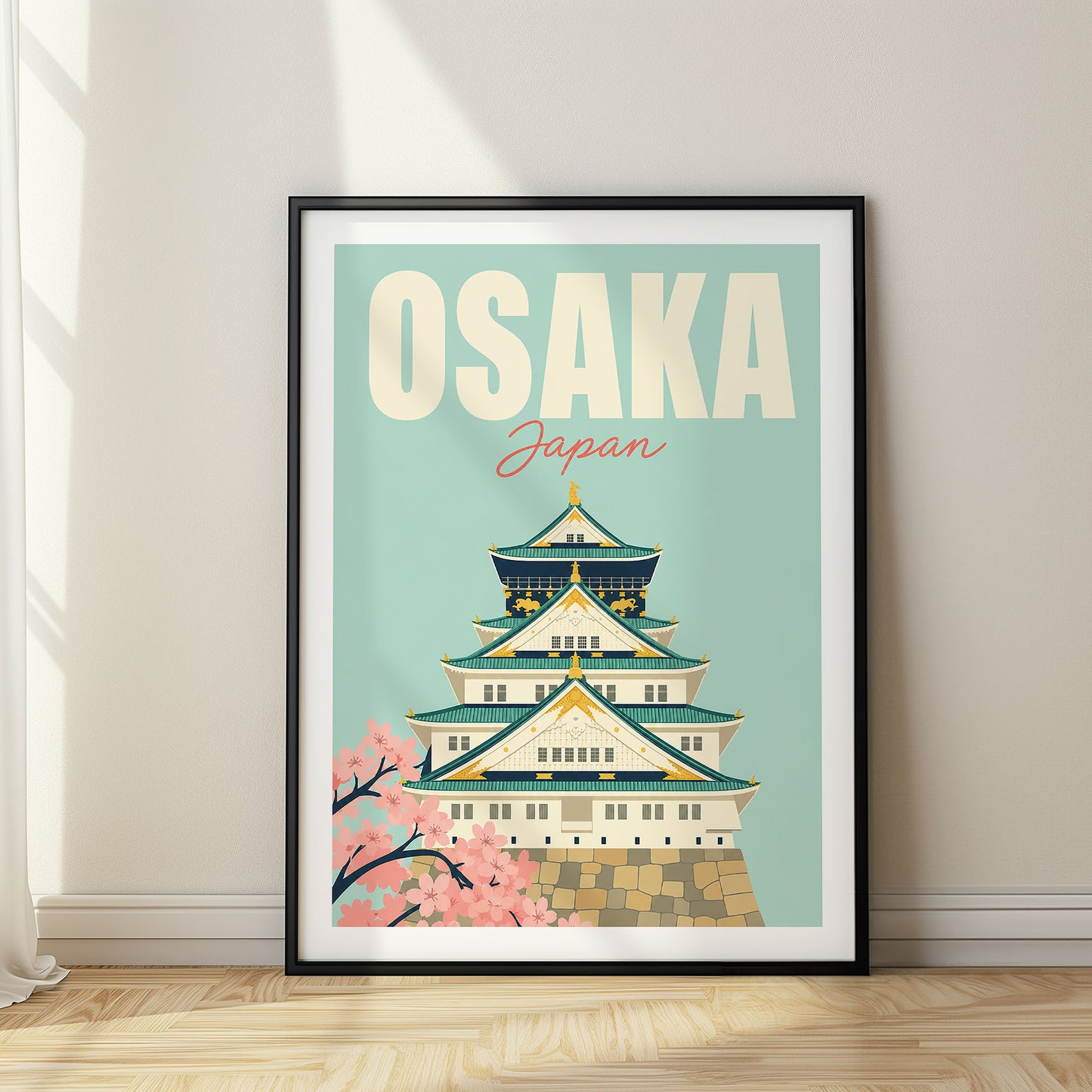 Osaka, Japan
