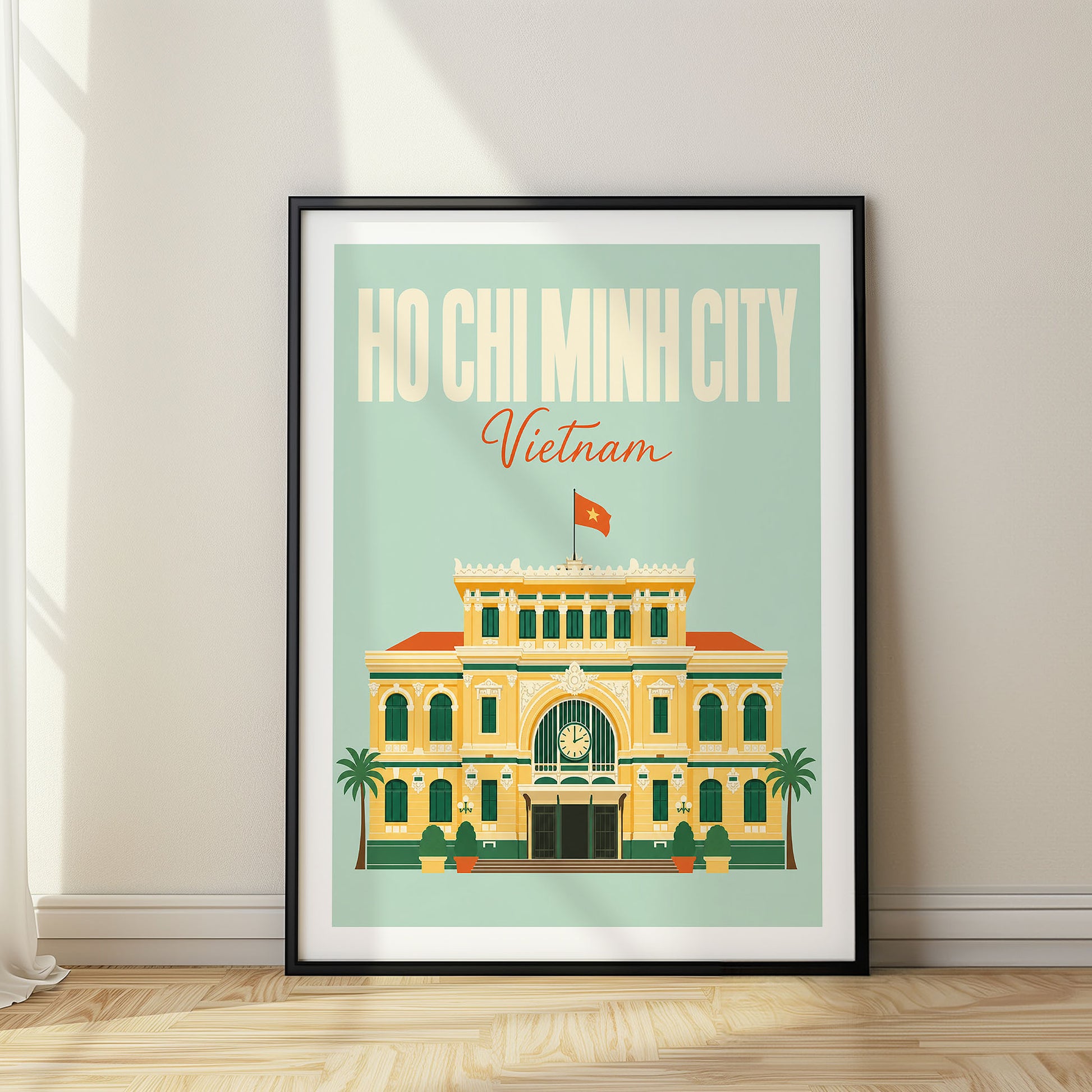 Ho Chi Minh City, Vietnam