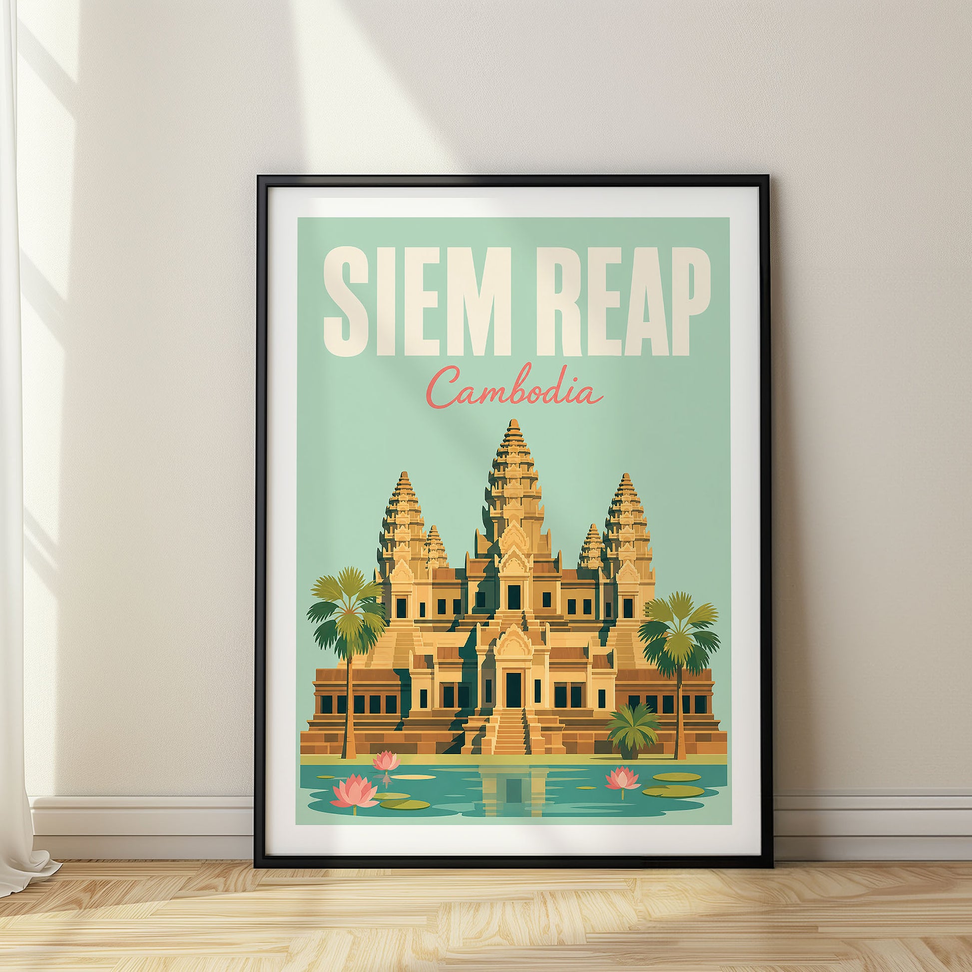 Siem Reap, Cambodia