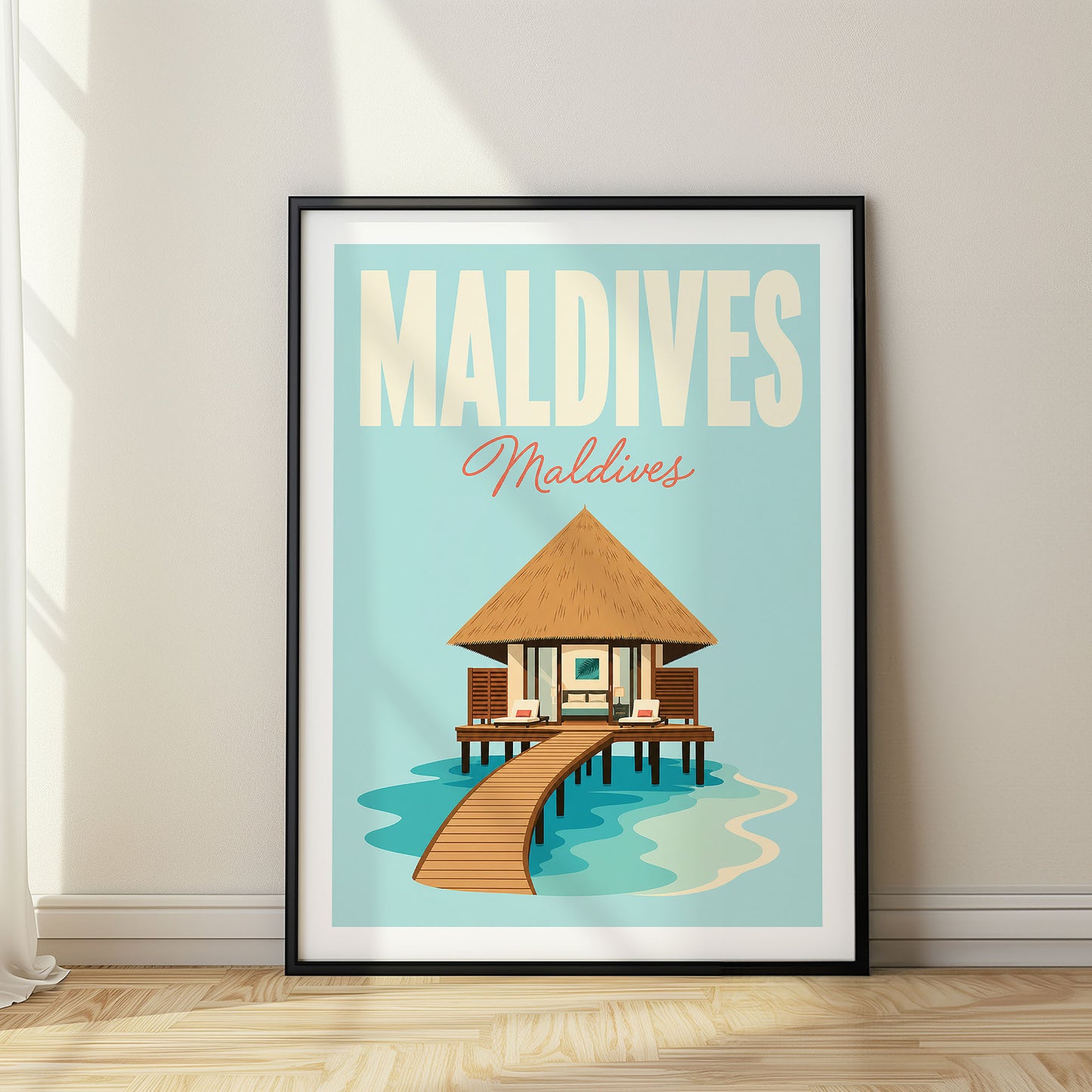 Maldives, Maldives