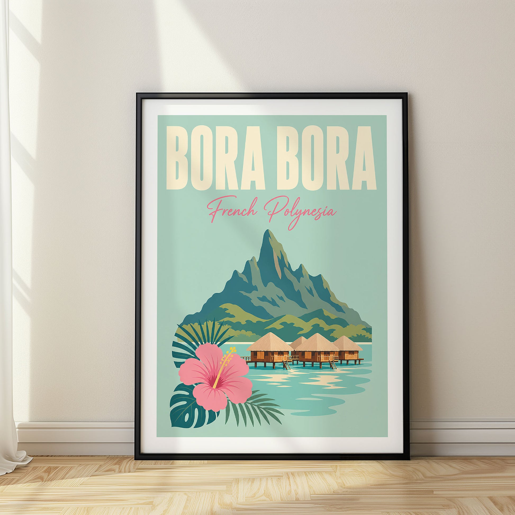 Bora Bora, French Polynesia