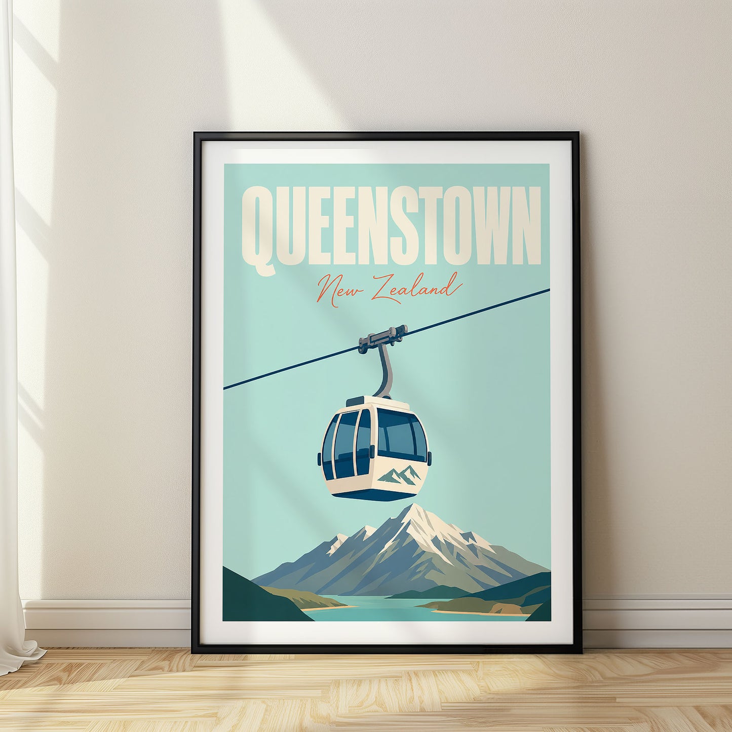 Queenstown, New Zealand
