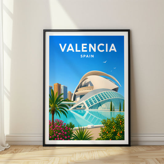 Valencia, Spain