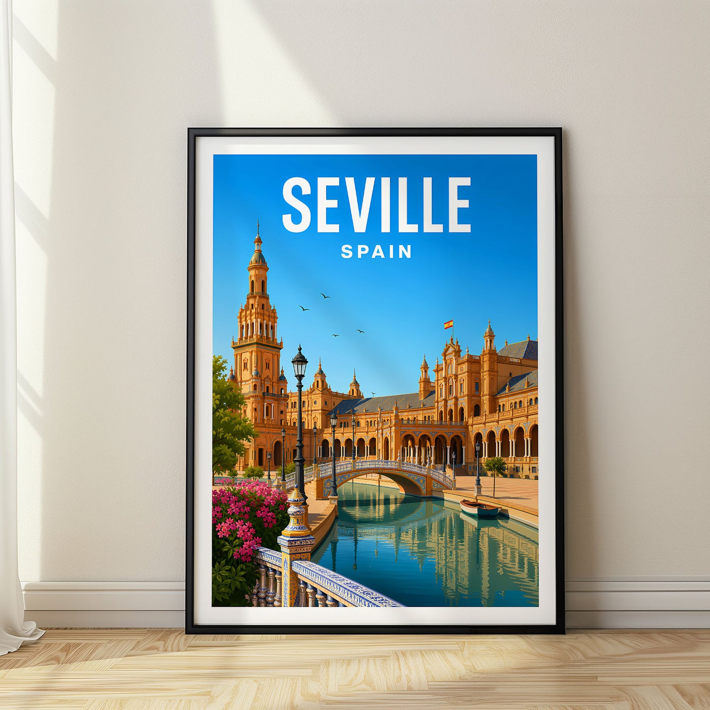 Seville, Spain