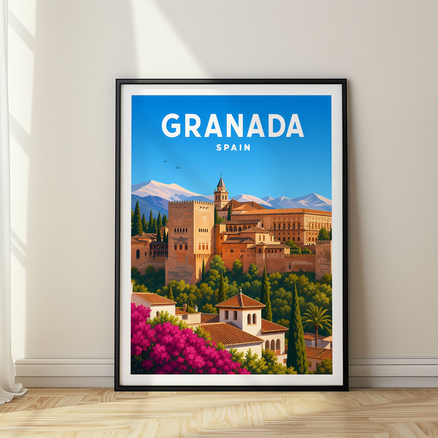 Granada, Spain