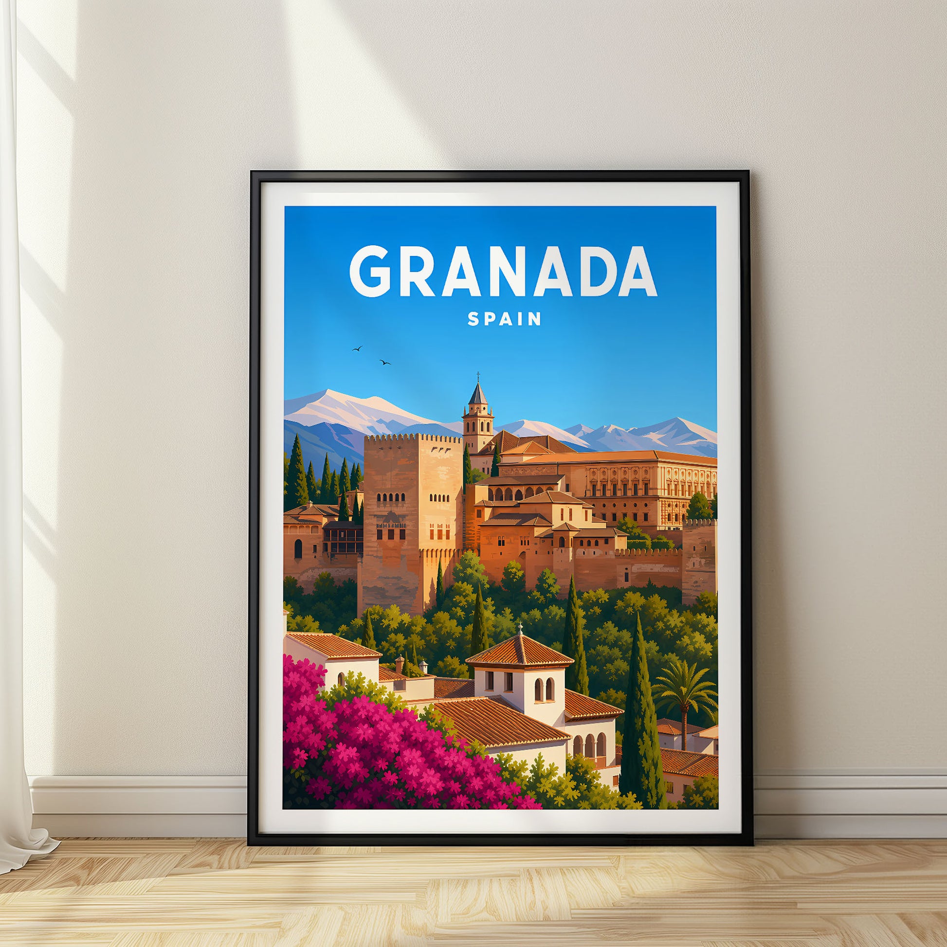 Granada, Spain