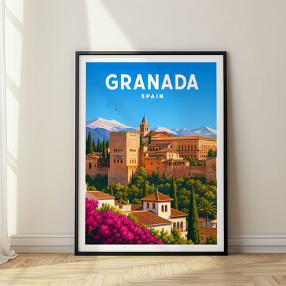 Granada, Spain