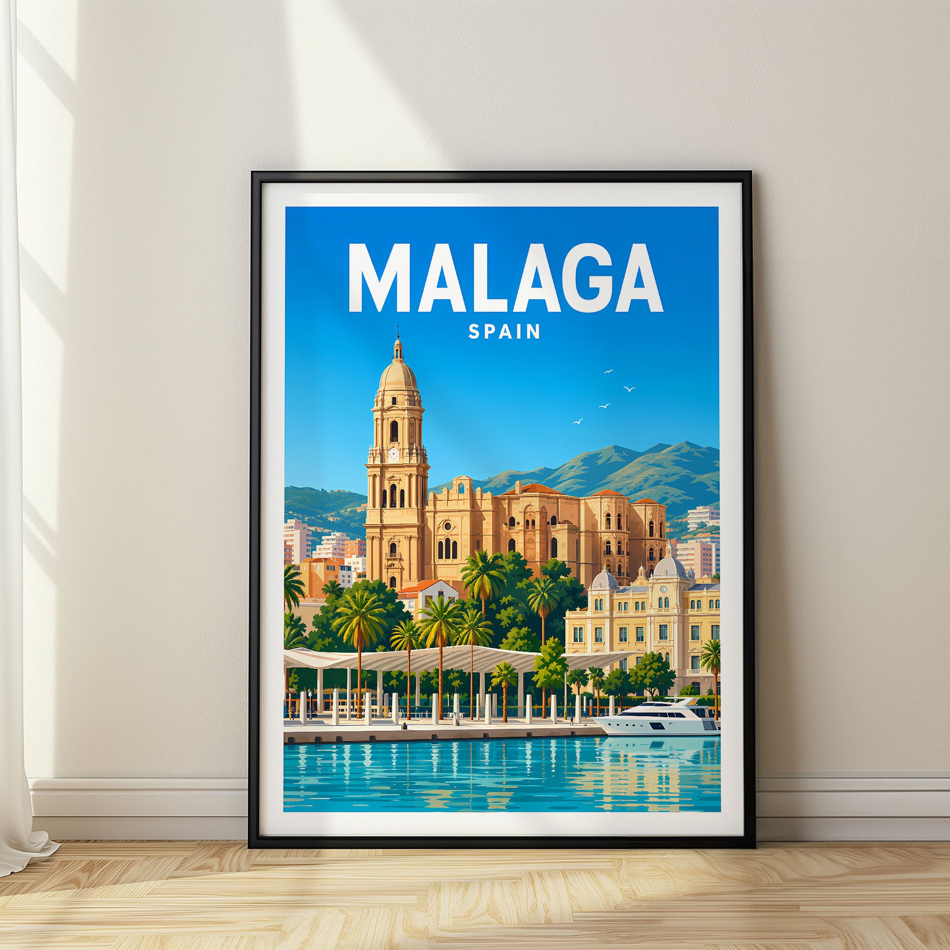Malaga, Spain