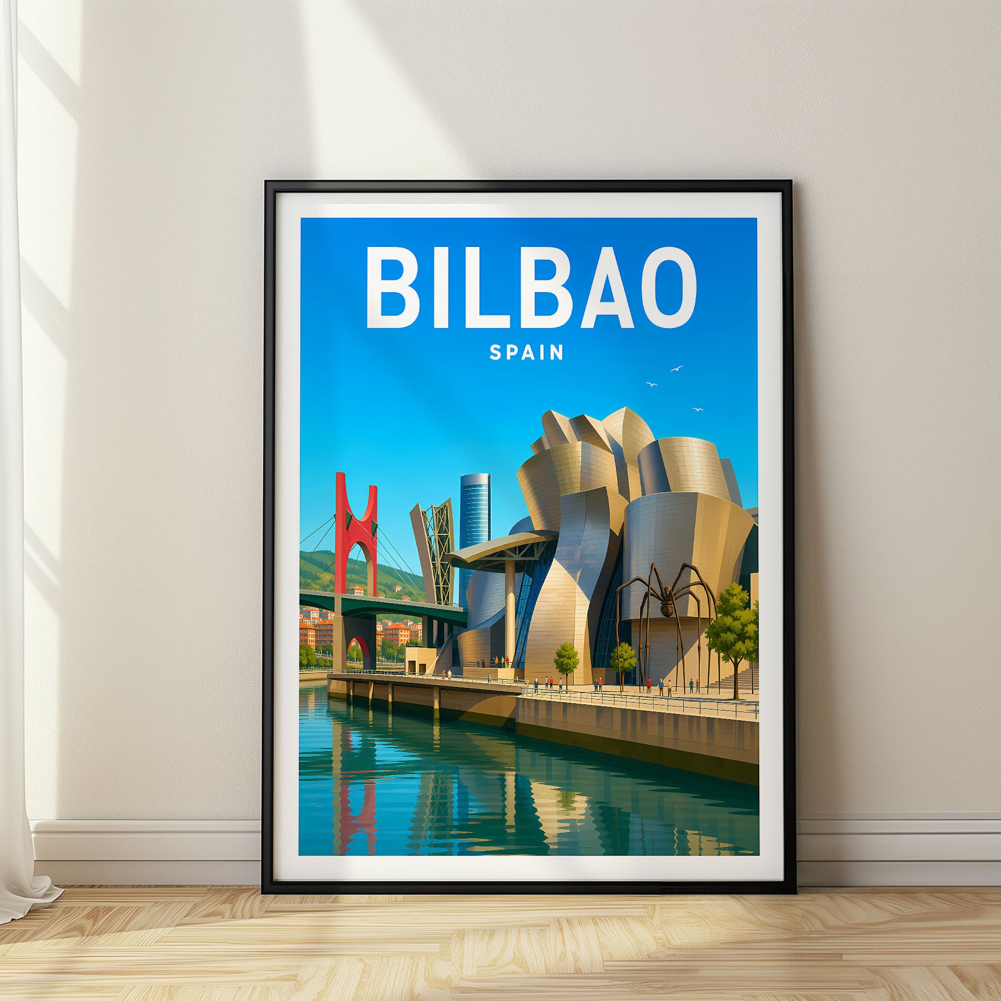 Bilbao, Spain