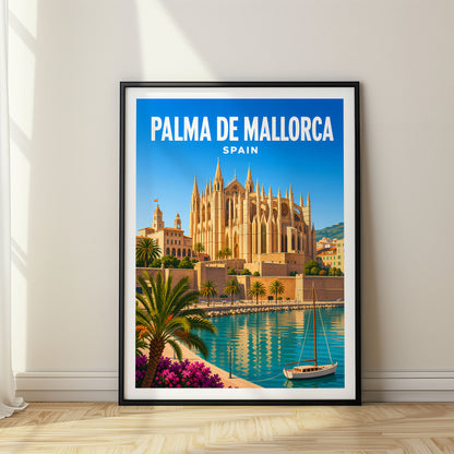 Palma de Mallorca, Spain