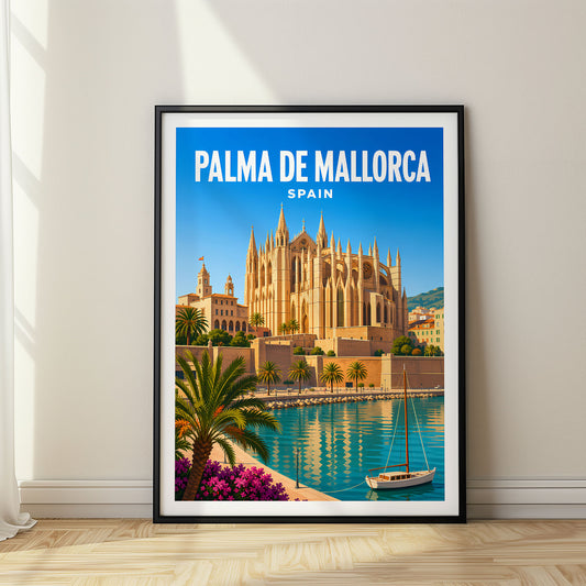 Palma de Mallorca, Spain