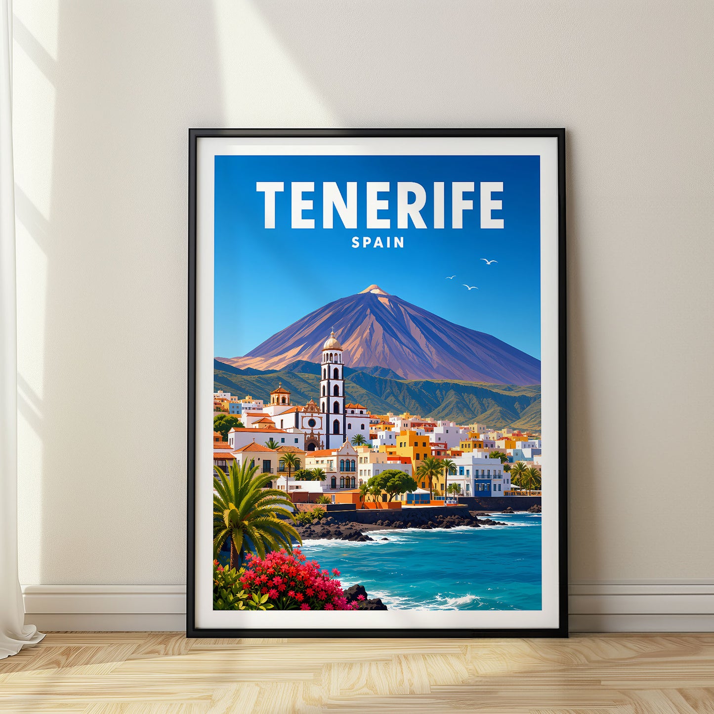 Tenerife, Spain