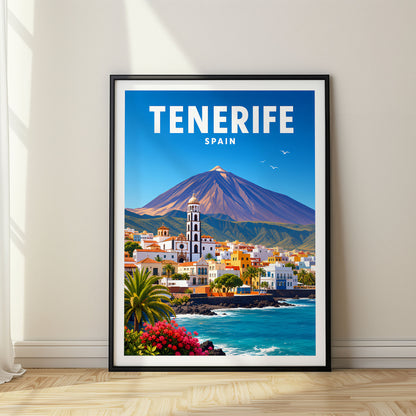 Tenerife, Spain