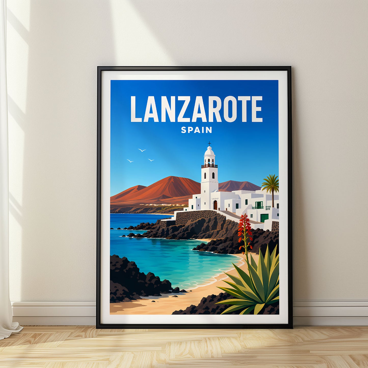 Lanzarote, Spain