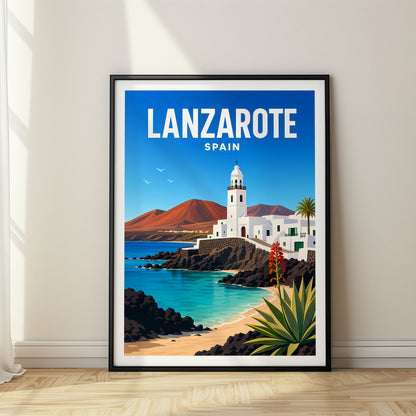 Lanzarote, Spain