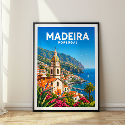 Madeira, Portugal