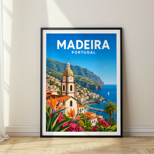 Madeira, Portugal