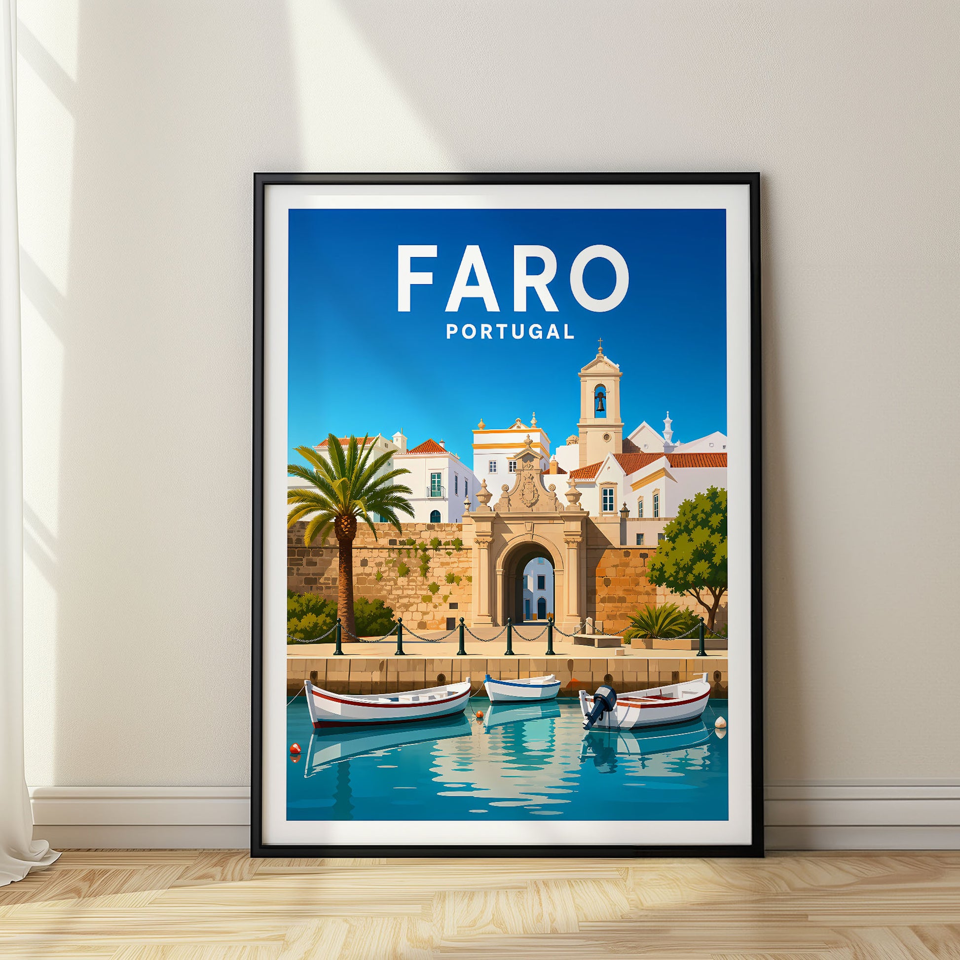 Faro, Portugal