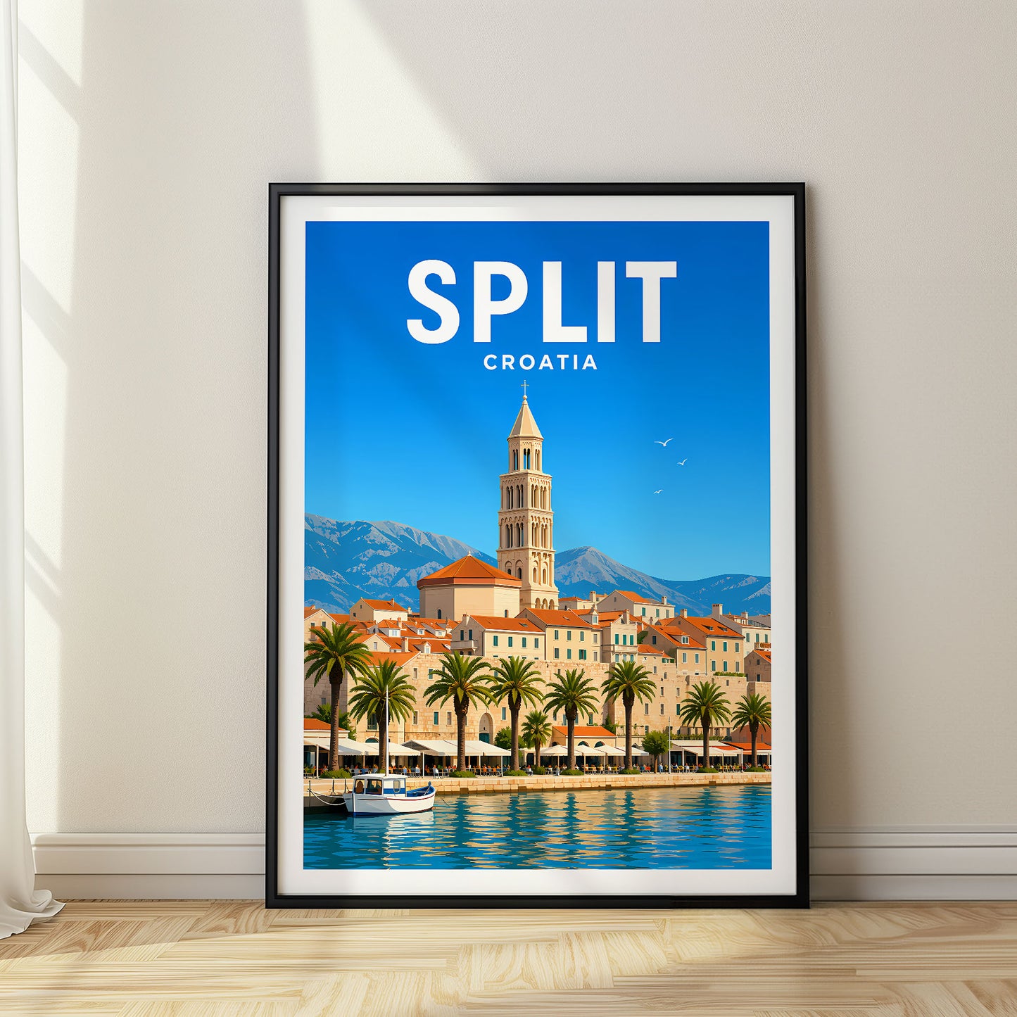 Split, Croatia