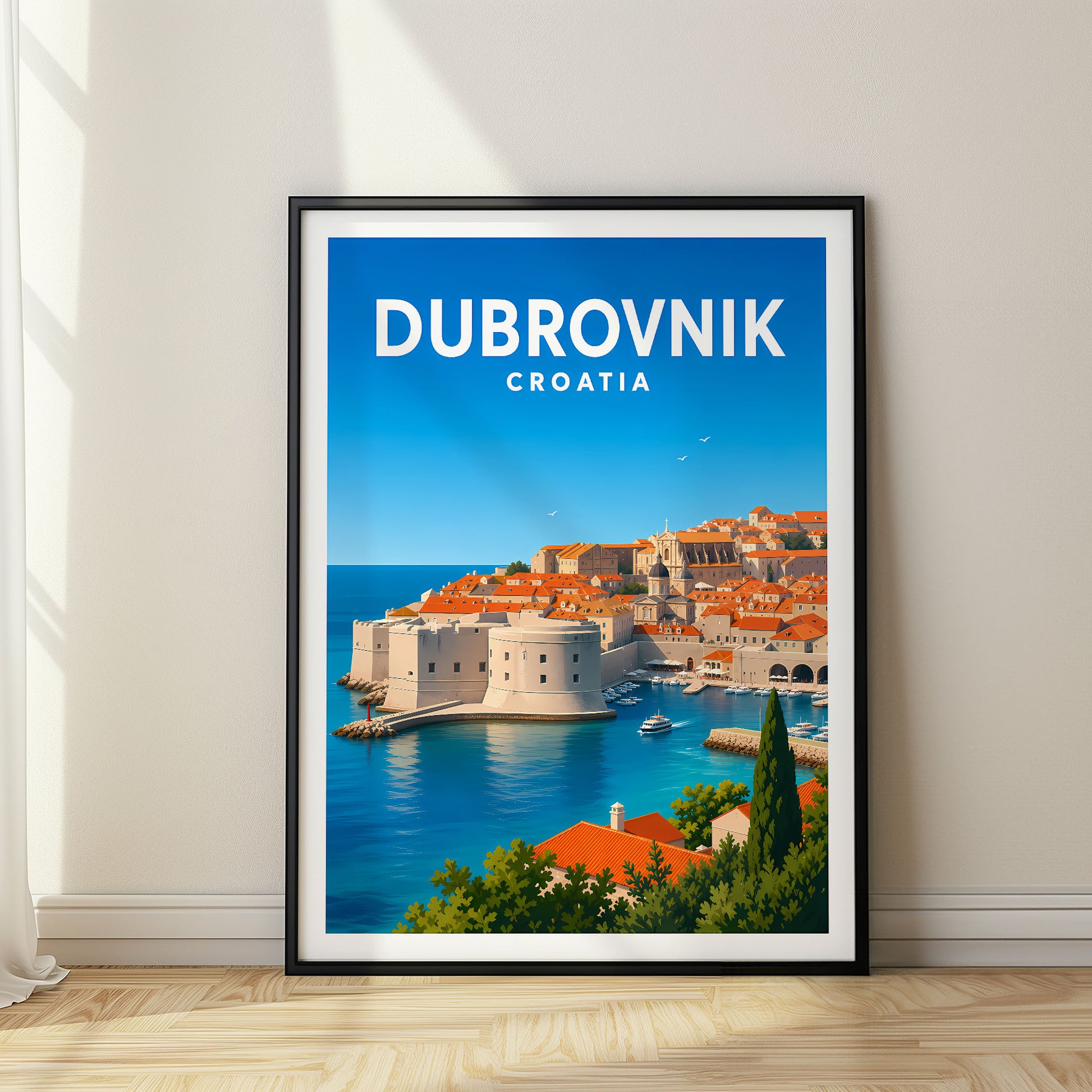 Dubrovnik, Croatia