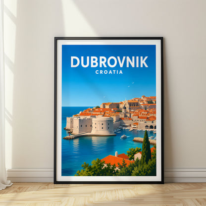 Dubrovnik, Croatia