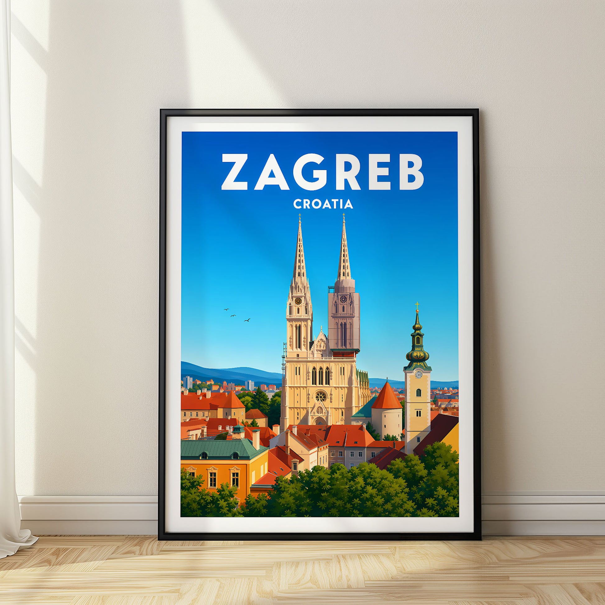 Zagreb, Croatia