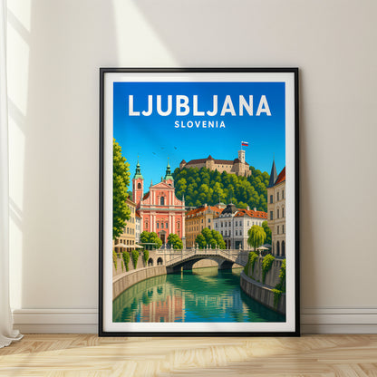 Ljubljana, Slovenia