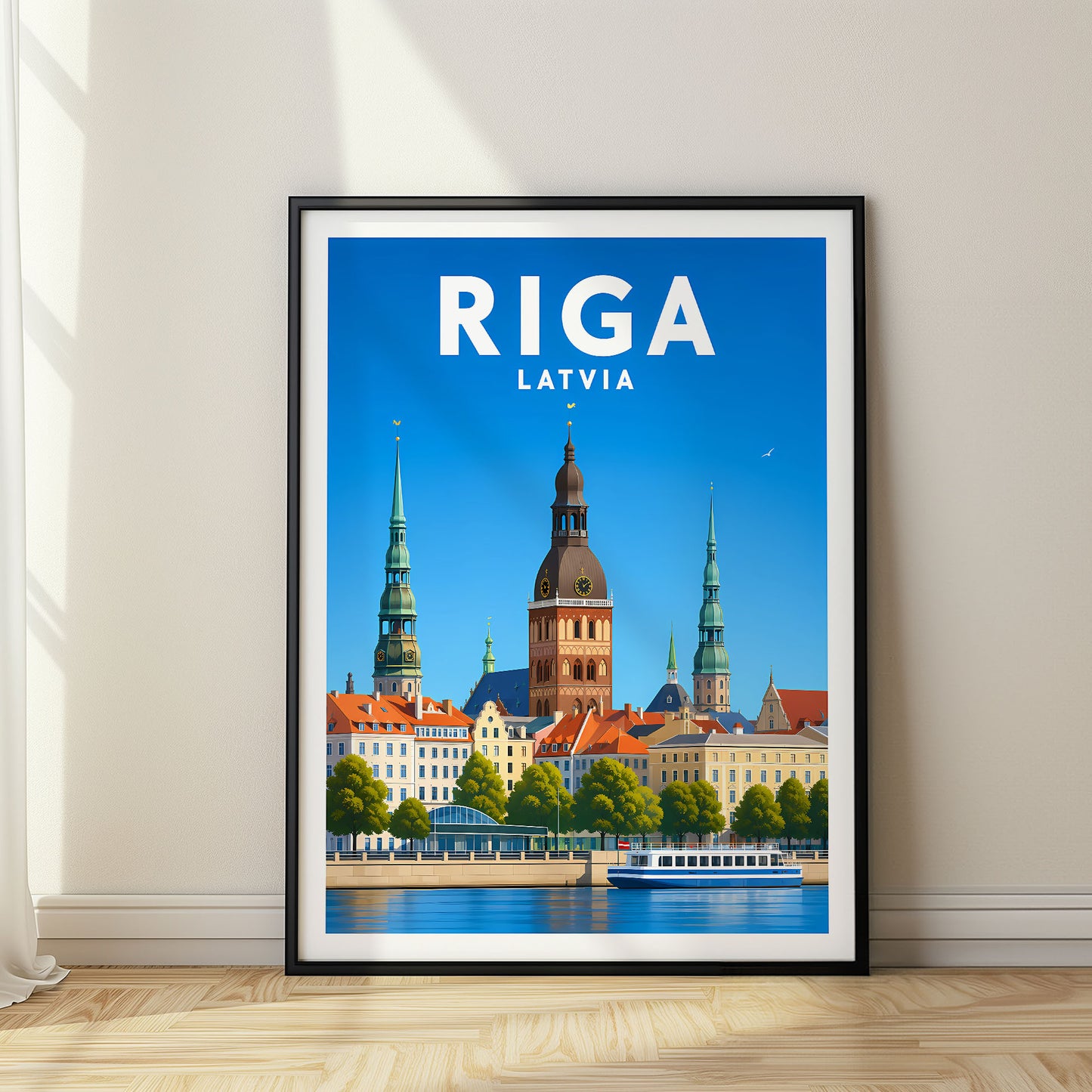 Riga, Latvia