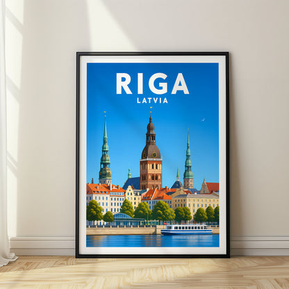 Riga, Latvia