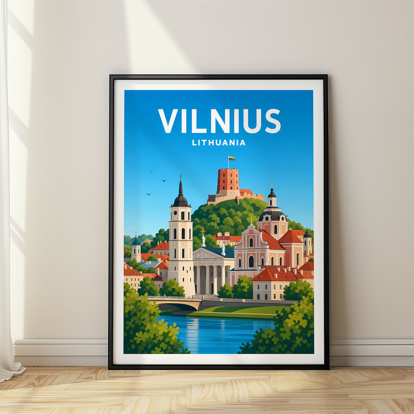 Vilnius, Lithuania