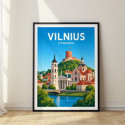 Vilnius, Lithuania