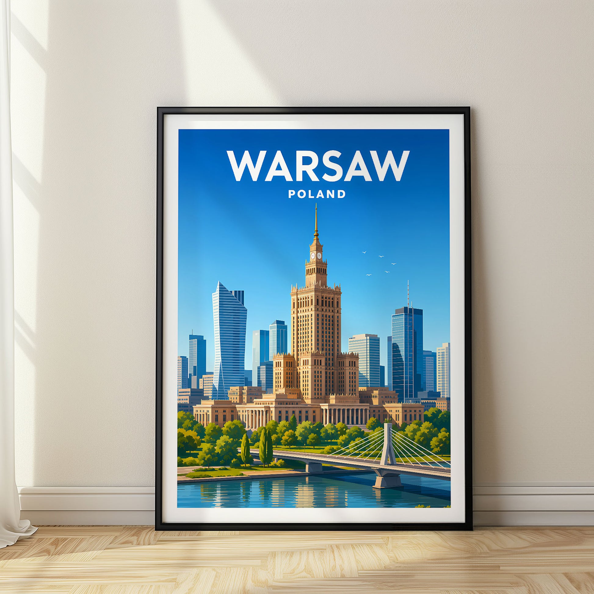 Warsaw, Poland
