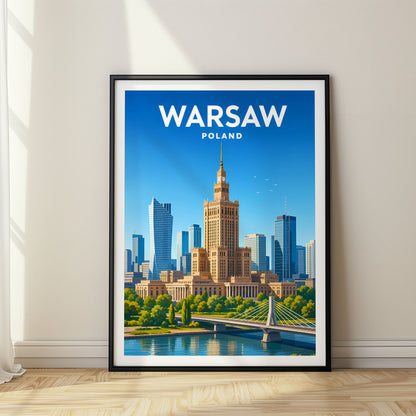Warsaw, Poland