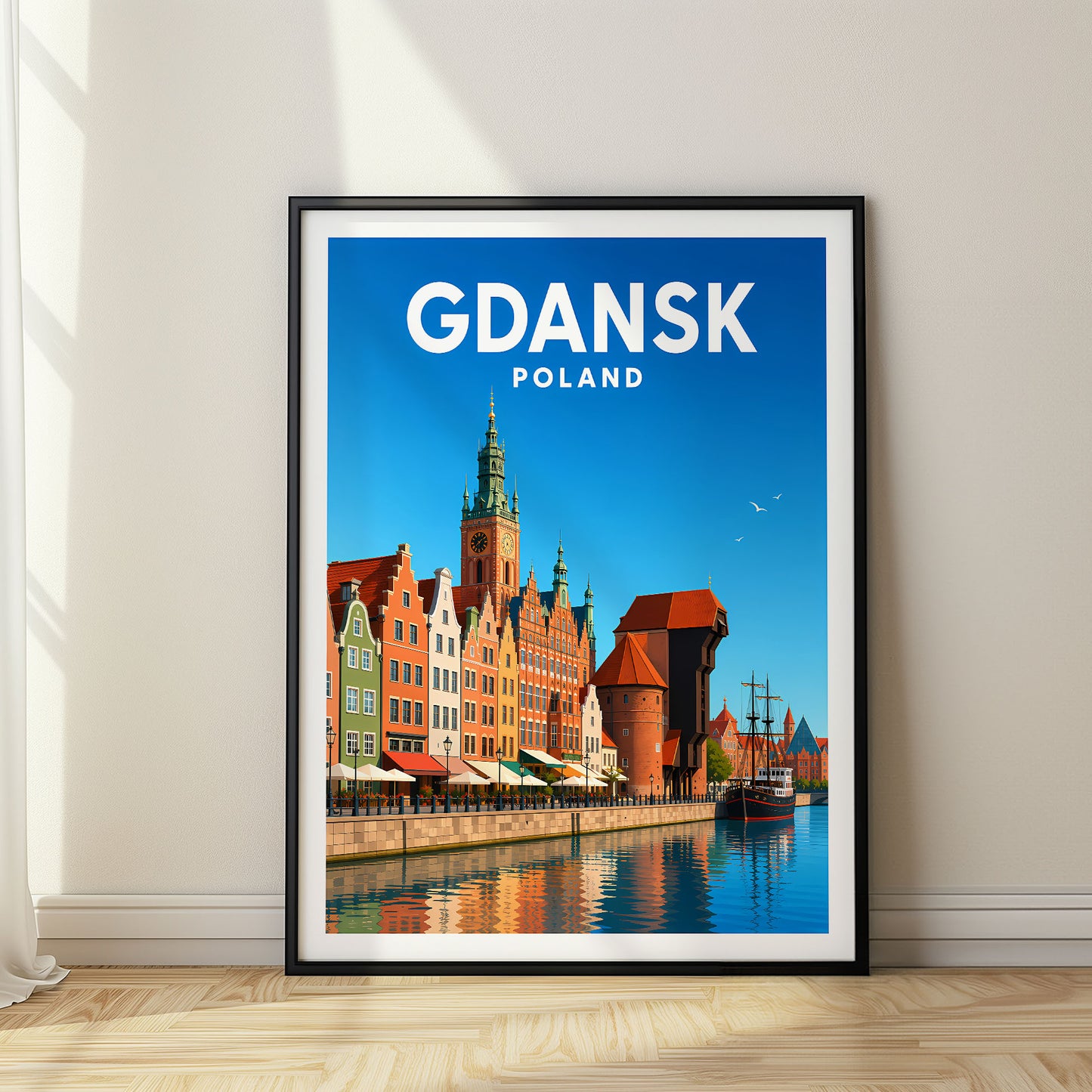 Gdansk, Poland
