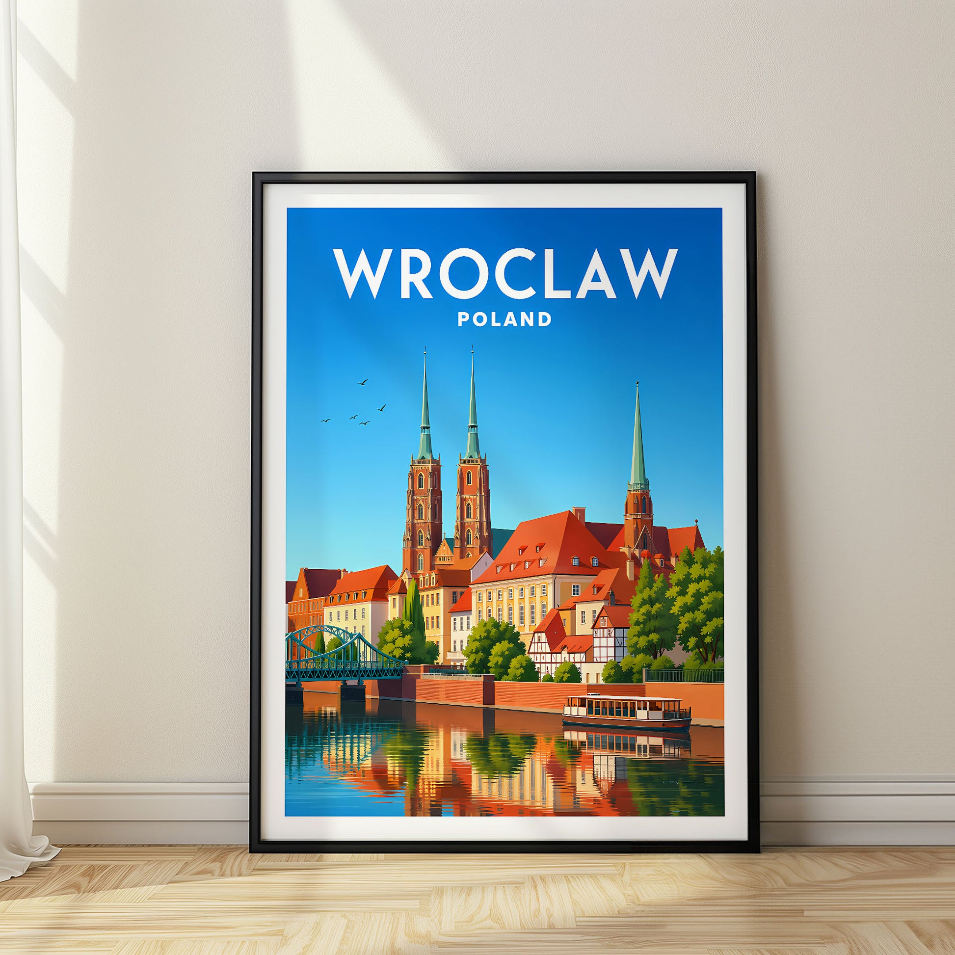 Wroclaw, Poland