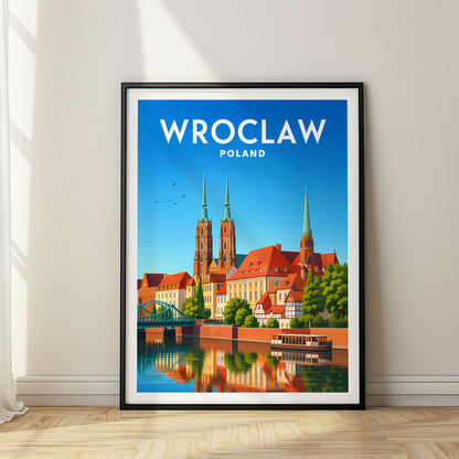Wroclaw, Poland