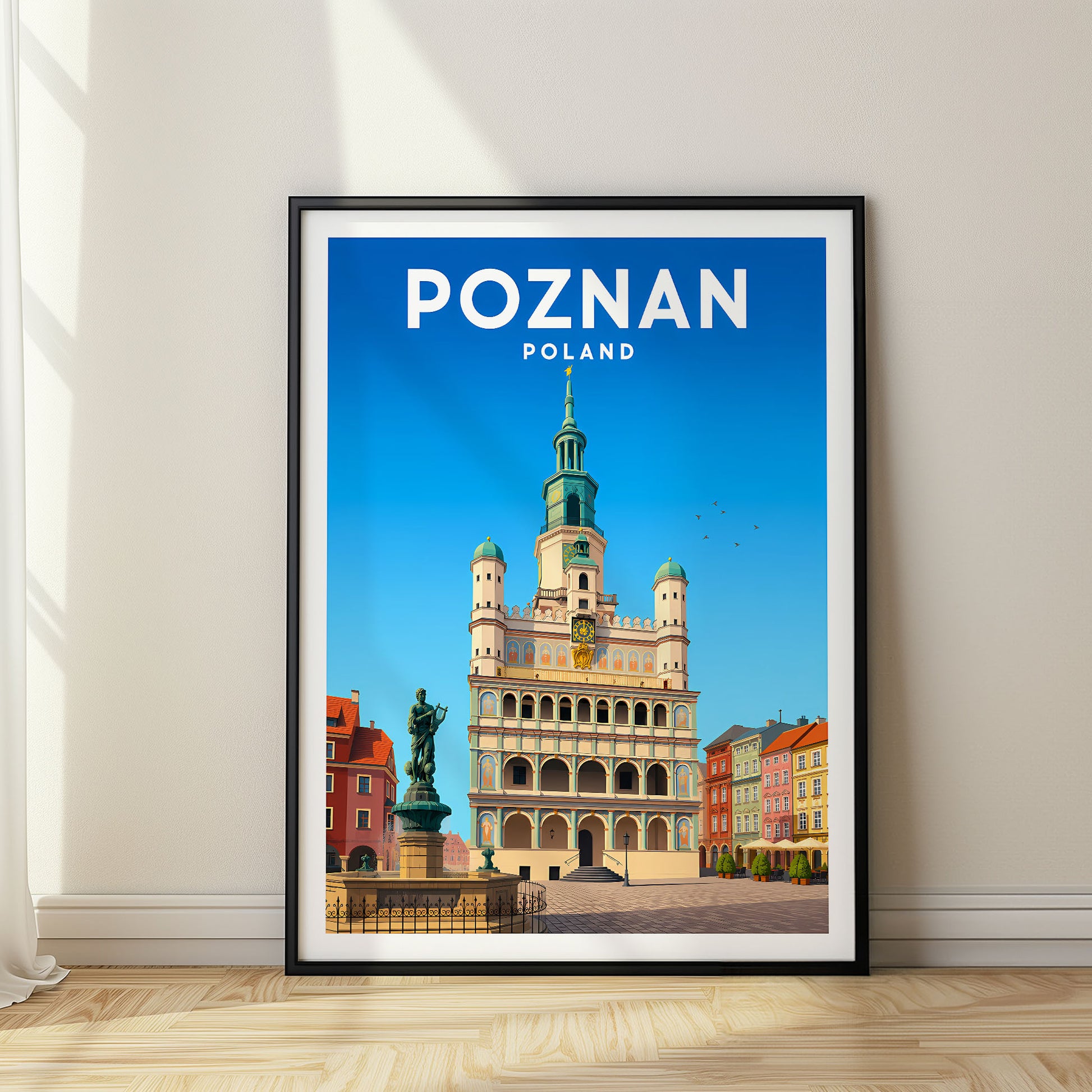 Poznan, Poland