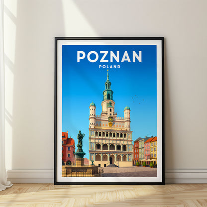 Poznan, Poland