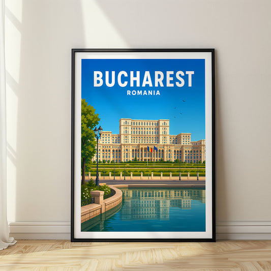 Bucharest, Romania