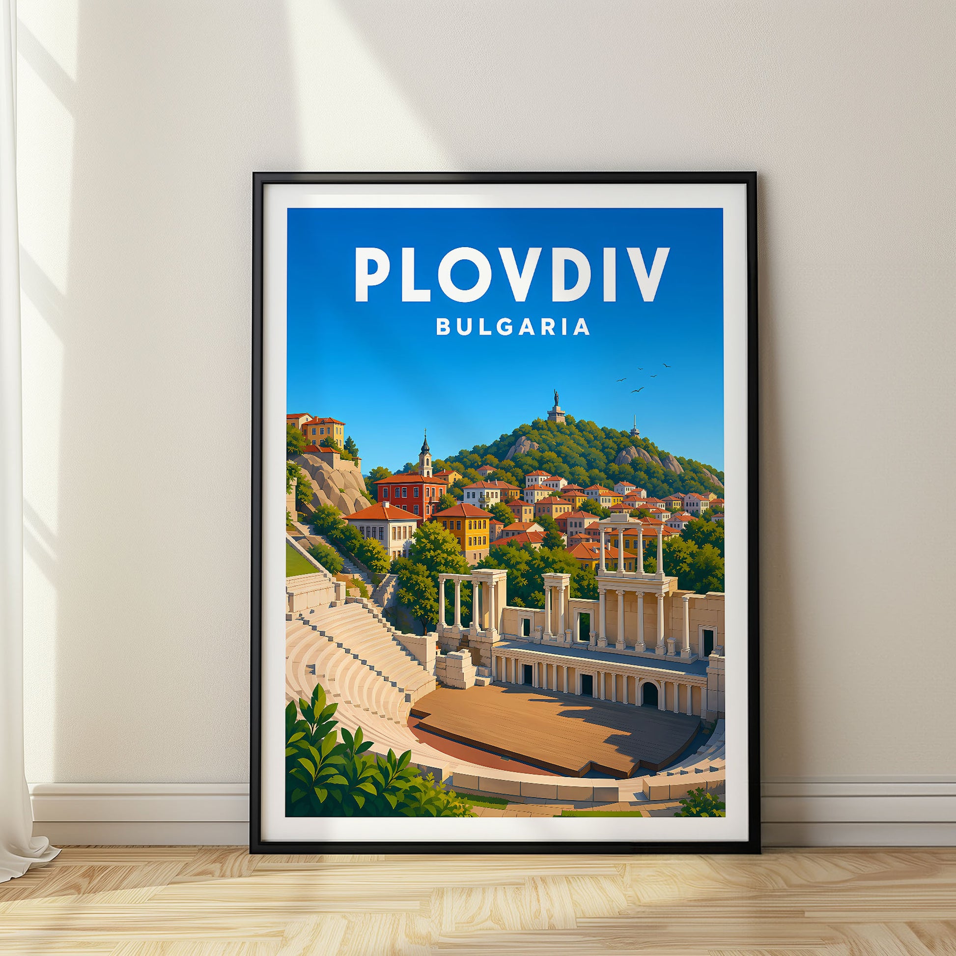 Plovdiv, Bulgaria