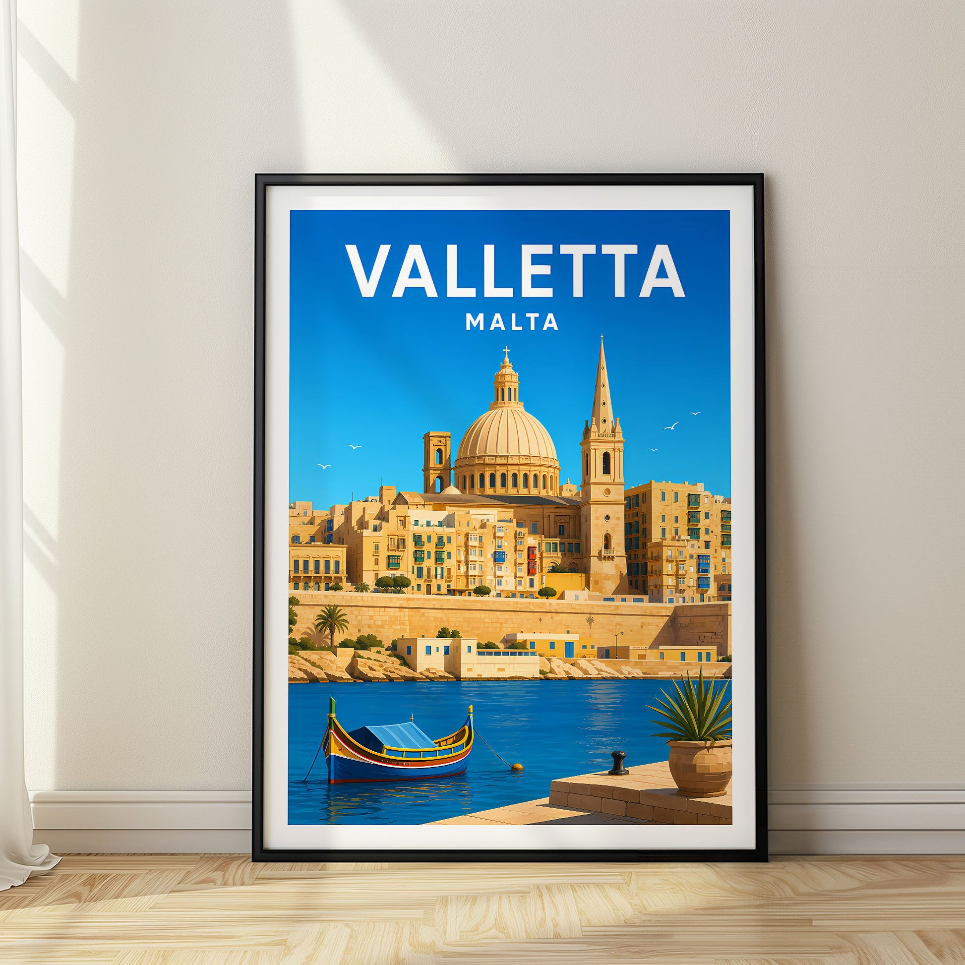 Valletta, Malta